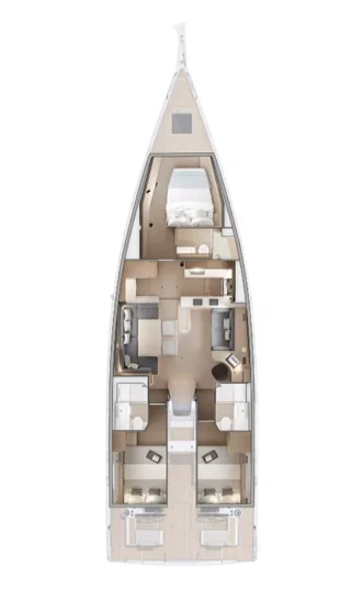Oceanis 60 - Boatscribe.com