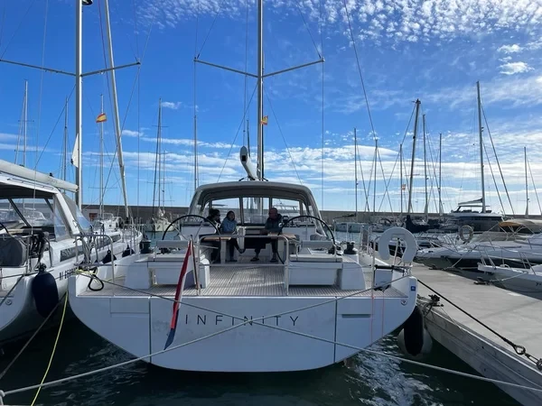 Oceanis 60 - Boatscribe.com