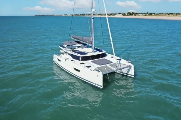 Tanna 47 - Boatscribe.com