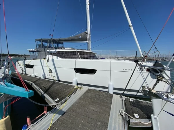 Tanna 47 - Boatscribe.com