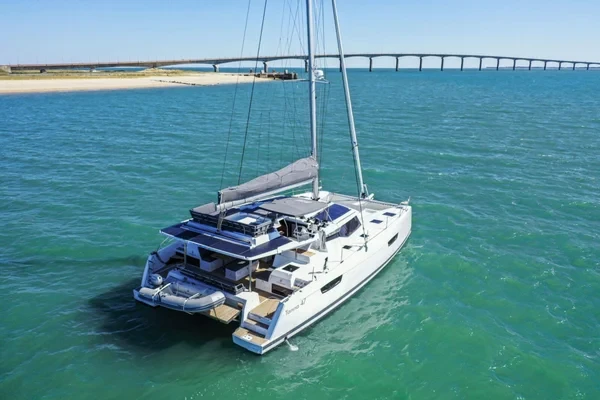Tanna 47 - Boatscribe.com
