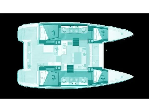 Lagoon 40 - Boatscribe.com