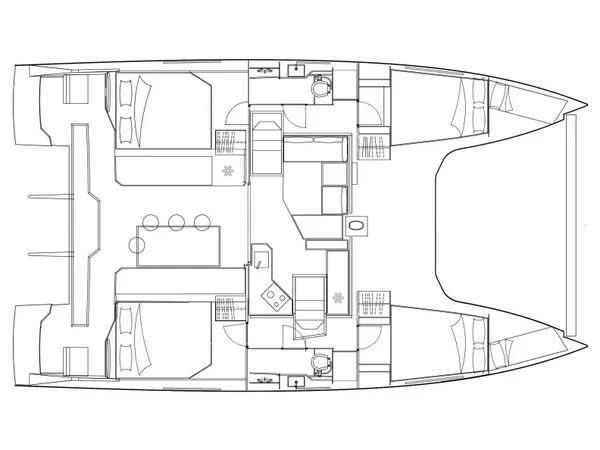 Nautitech 40 open - Boatscribe.com