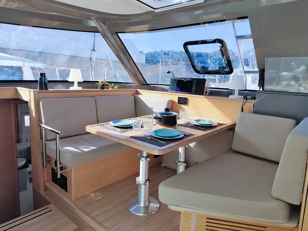 Nautitech 40 open - Boatscribe.com