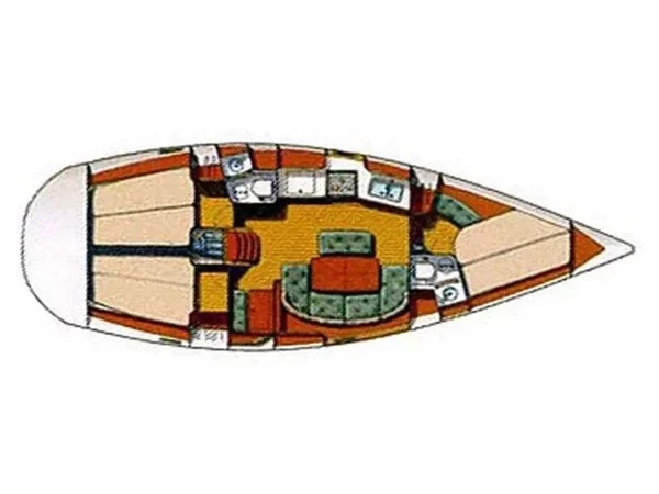 Oceanis 38.1 - Boatscribe.com