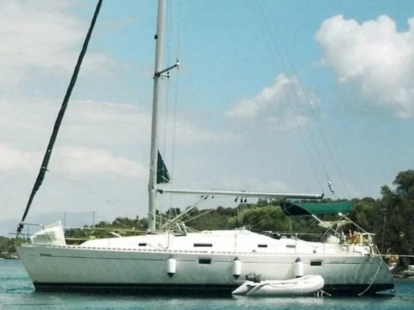 Oceanis 38.1 - Boatscribe.com