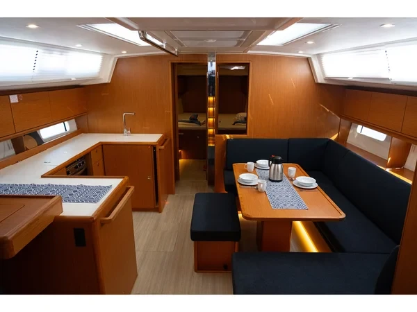 Bavaria C46 - Boatscribe.com