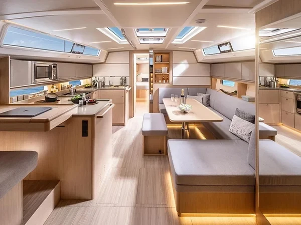 Bavaria C46 - Boatscribe.com