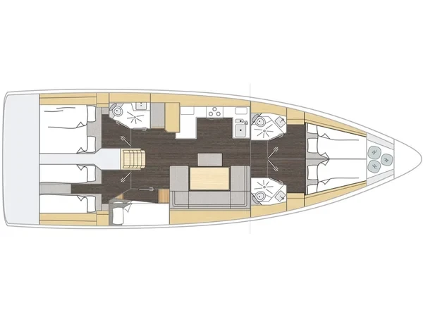 Bavaria C46 - Boatscribe.com
