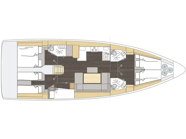 Bavaria C46 - Boatscribe.com