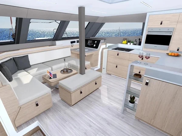 Aventura 45 - Boatscribe.com