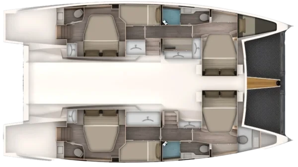 Aventura 45 - Boatscribe.com