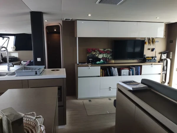 Neel 51 - Boatscribe.com