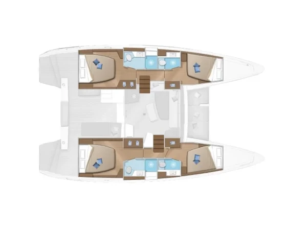 Lagoon 42 - Boatscribe.com