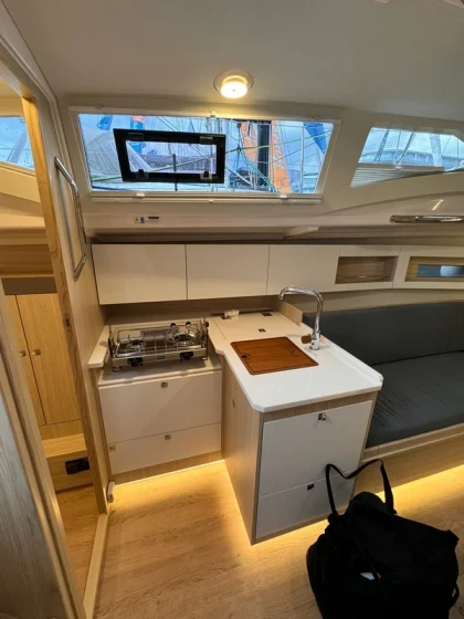 Maxus 35 - Boatscribe.com