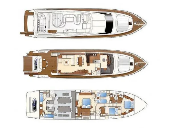 Ferretti 83 - Boatscribe.com
