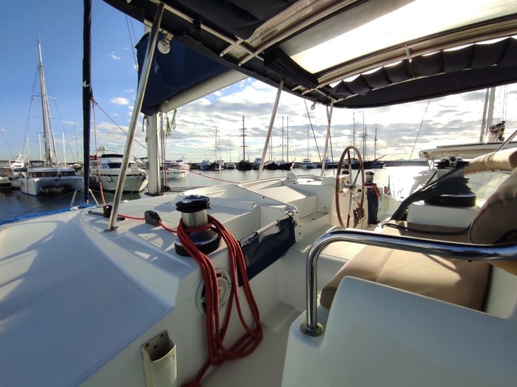 Lagoon 440 - Boatscribe.com