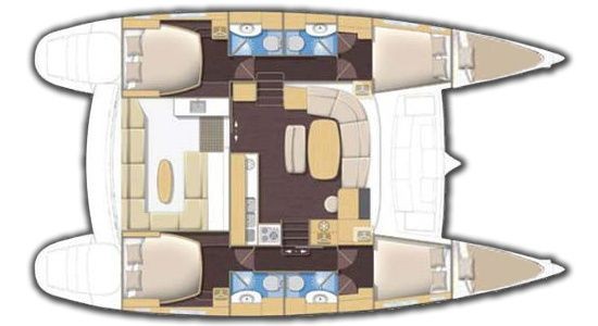 Lagoon 440 - Boatscribe.com