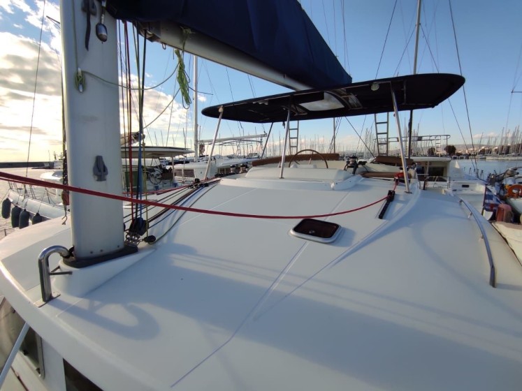 Lagoon 440 - Boatscribe.com