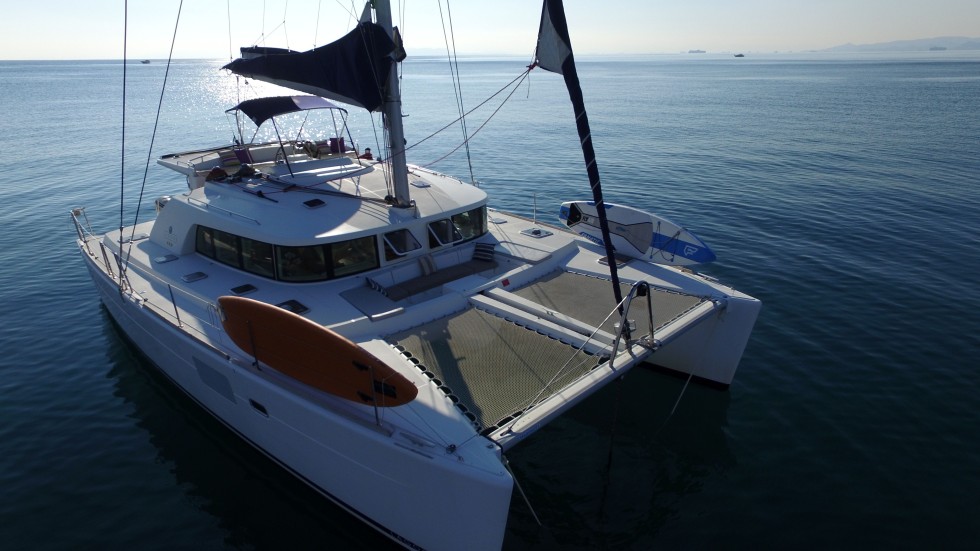 Lagoon 440 - Boatscribe.com