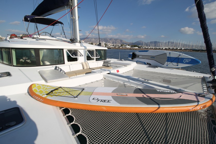 Lagoon 440 - Boatscribe.com
