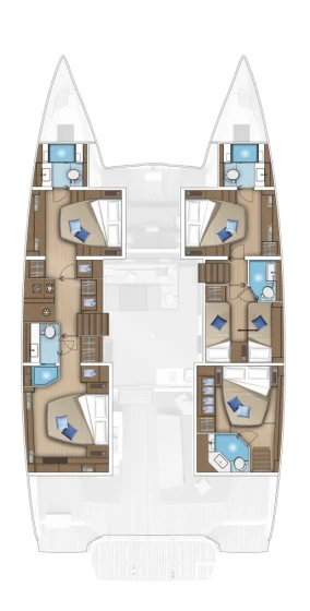 Lagoon 55 - Boatscribe.com