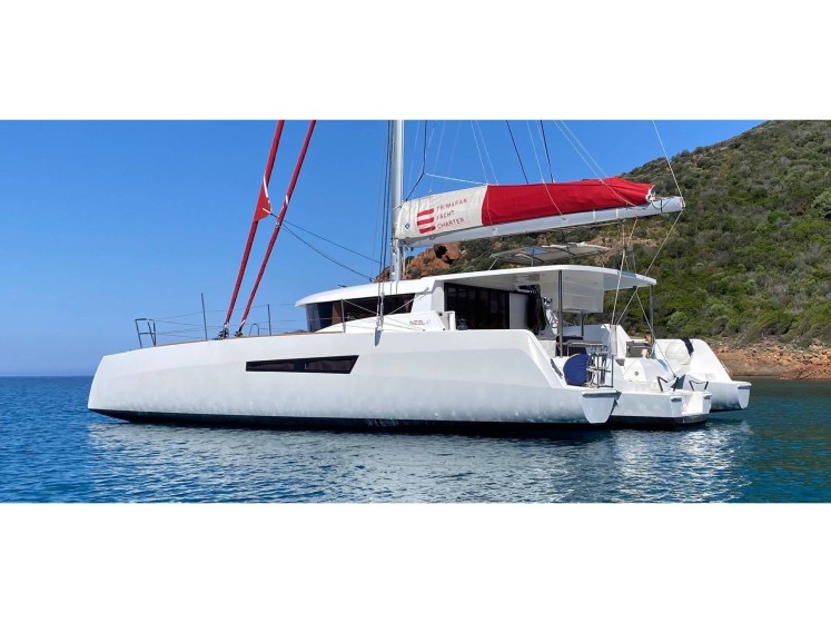 Neel 47 - Boatscribe.com