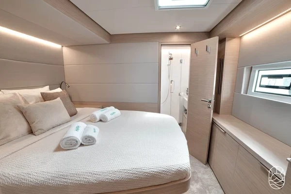 Lagoon 55 - Boatscribe.com