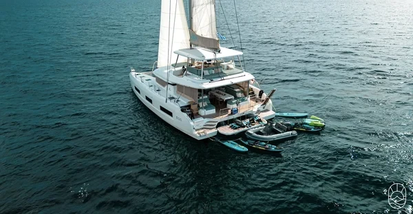Lagoon 55 - Boatscribe.com
