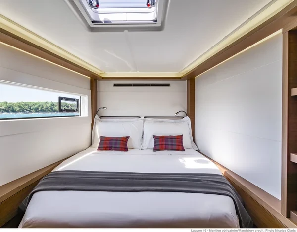 Lagoon 46 - Boatscribe.com