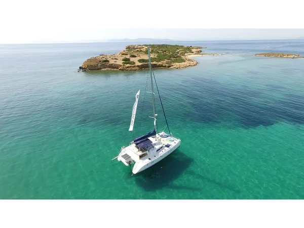 Lagoon 500 - Boatscribe.com