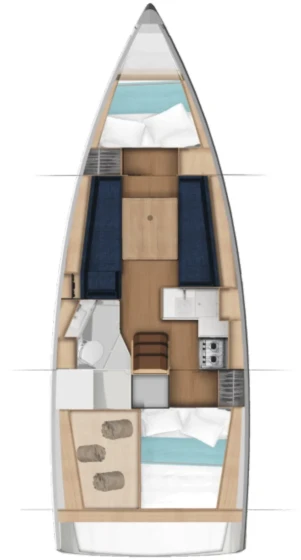 Sun Odyssey 350 - Boatscribe.com
