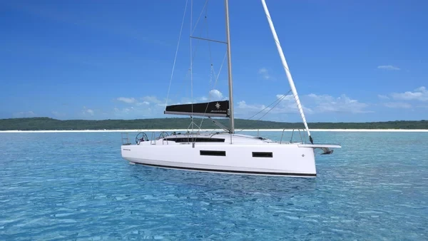 Sun Odyssey 350 - Boatscribe.com