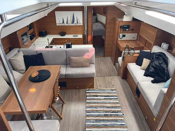 Elan Impression 50.1 - Boatscribe.com