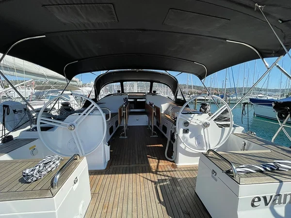 Elan Impression 50.1 - Boatscribe.com