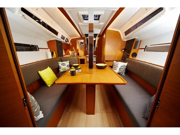 Sun Odyssey 349 - Boatscribe.com