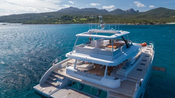 Lagoon Seventy 8 - Boatscribe.com
