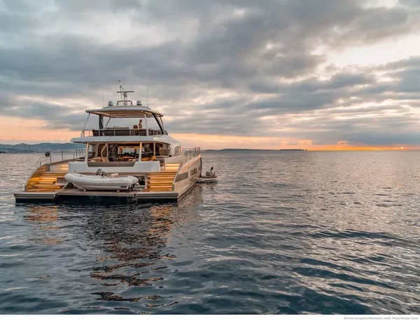 Lagoon Seventy 8 - Boatscribe.com
