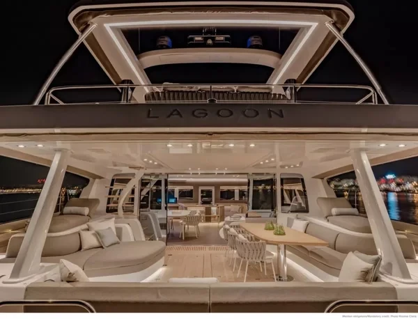 Lagoon Seventy 8 - Boatscribe.com