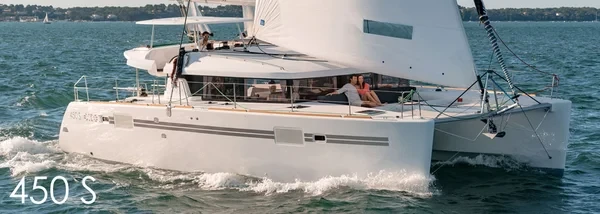 Lagoon 450 S - Boatscribe.com