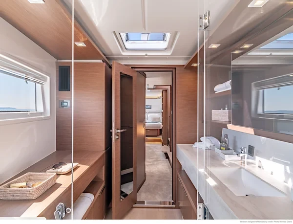 Lagoon 46 - Boatscribe.com