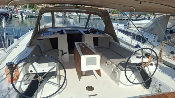 Dufour 430 - Boatscribe.com