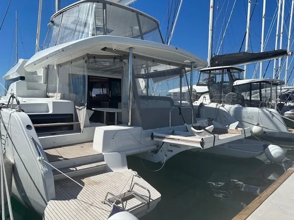 Lagoon 51 - Boatscribe.com