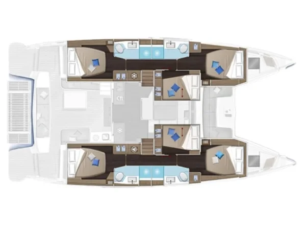 Lagoon 51 - Boatscribe.com