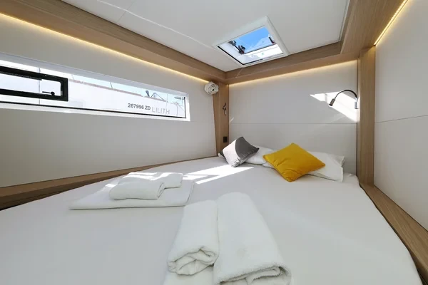 Lagoon 51 - Boatscribe.com