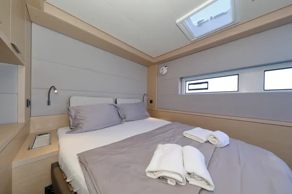 Lagoon 55 - Boatscribe.com