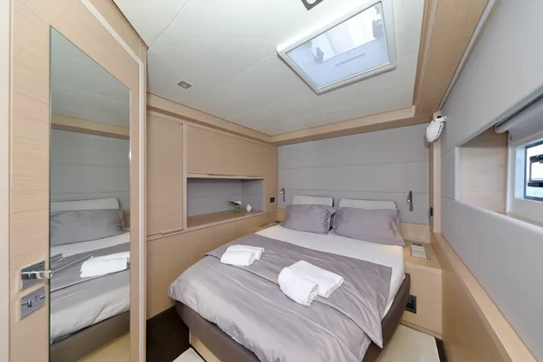 Lagoon 55 - Boatscribe.com