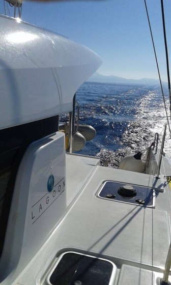 Lagoon 39 - Boatscribe.com