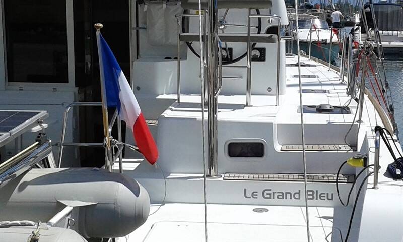 Lagoon 39 - Boatscribe.com