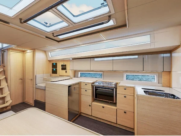Bavaria C46 - Boatscribe.com